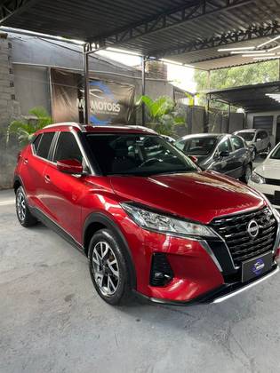 NISSAN KICKS 1.6 16V FLEXSTART SENSE XTRONIC